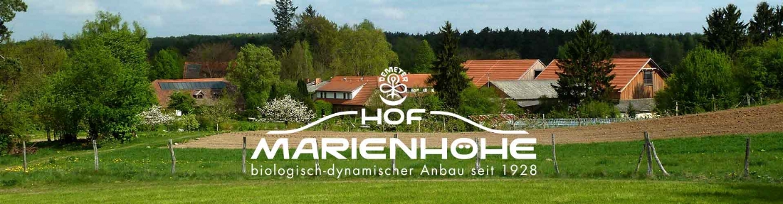 Hof Marienhöhe